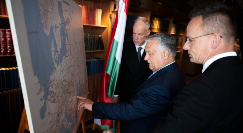 Orbán Viktor: A Tisza Párt tudtával és érdekében hallgatták le Szijjártó Pétert