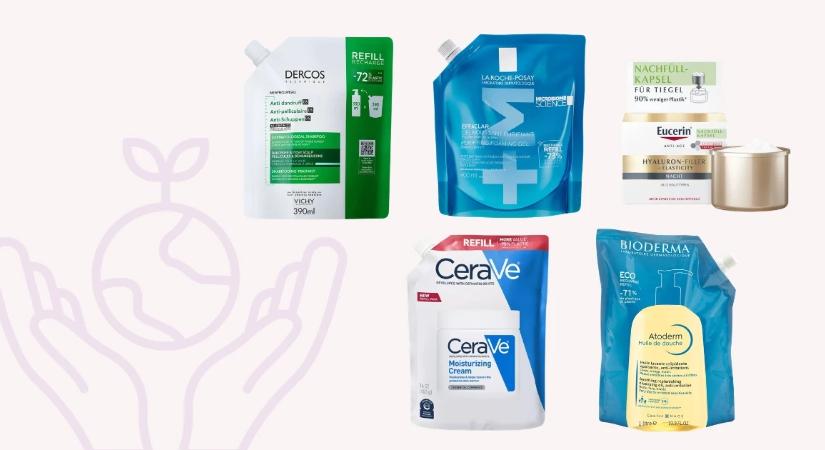Töltsd újra! Patikai szépségkedvencek, amiket a bőröd és a bolygó is szeret