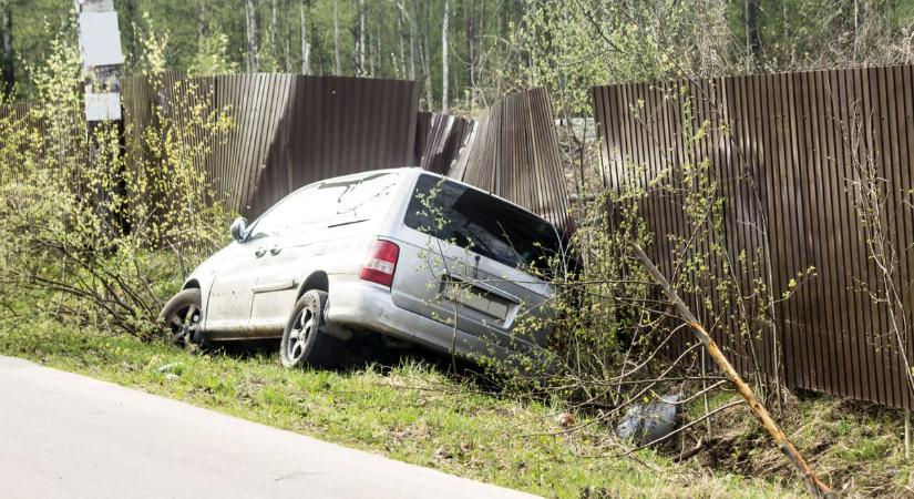 Részeges szétcsapott mindent Ádándon, aztán simán megpattant