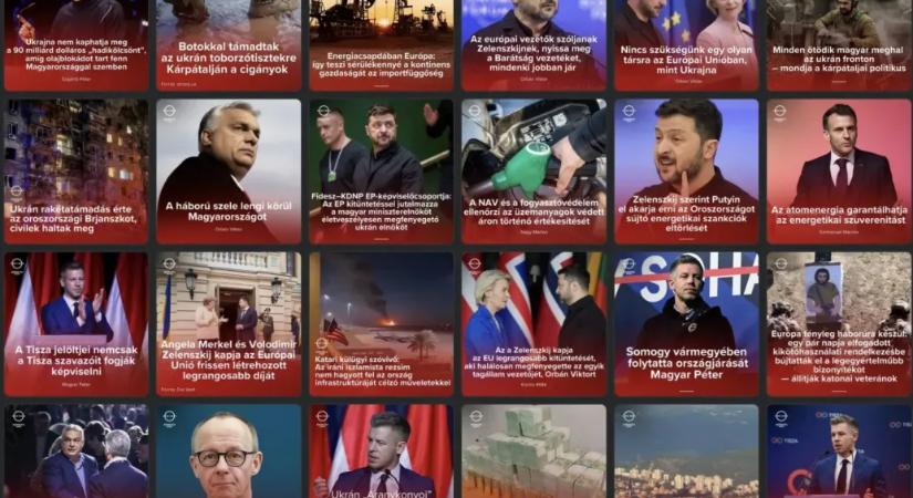 Kimondta a Kúria, hogy az MTVA és a Duna Médiaszolgáltató megsértették a választási alapelveket