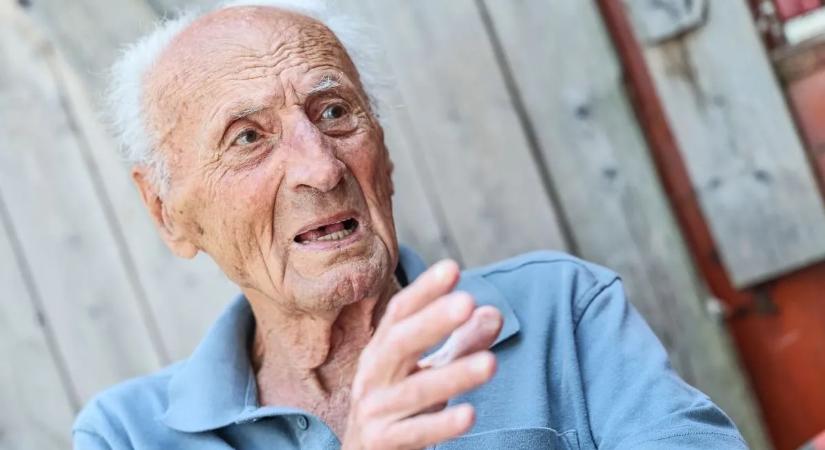 Születésnap: kilencvenkilenc éves Benedek Gábor, a legidősebb magyar olimpiai bajnok