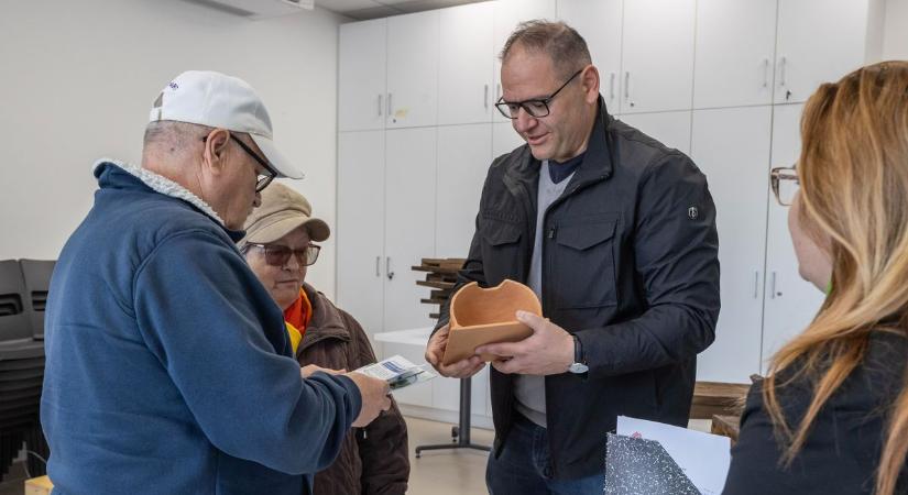 Több százan vállalták, hogy madaraknak és denevéreknek adnak új otthont (galéria)
