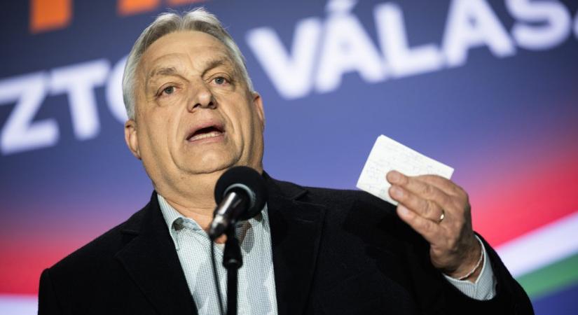 Orbán Viktor: Át akarjuk venni az Európai Unió irányítását, el akarjuk foglalni és át akarjuk alakítani a brüsszeli központot