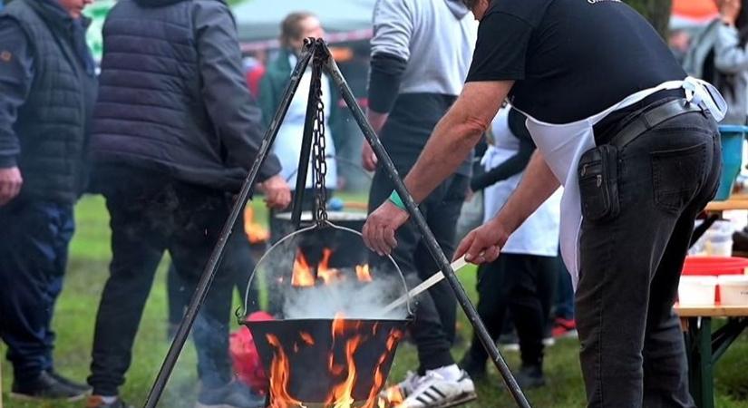 Újra jön az évtizedes múltra visszatekintő szabolcsi fesztivál