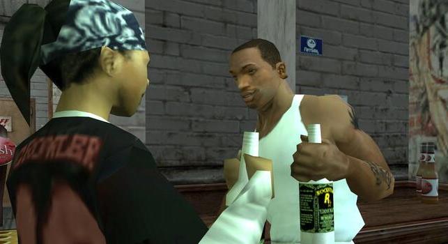Vigyázz, kit ültetsz az anyósülésre! Ez a GTA San Andreas legdurvább rejtett missziója