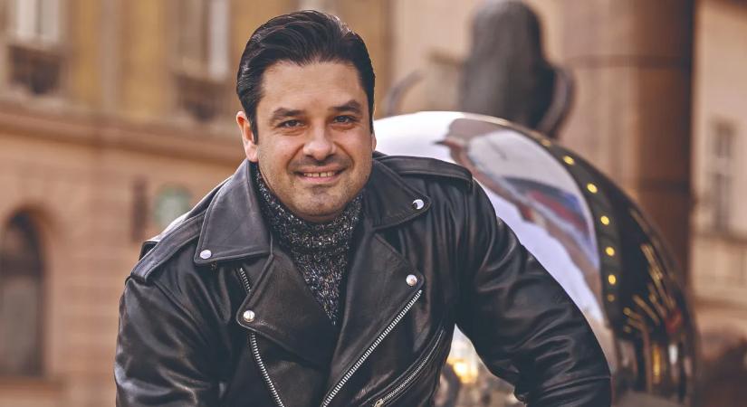 Vadász Gábor szinte azonnal összeköltözött párjával: „Timivel akarom leélni az életemet”