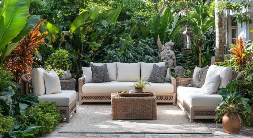 Legjobb terasz bútorok kis és nagy teraszokra egyaránt