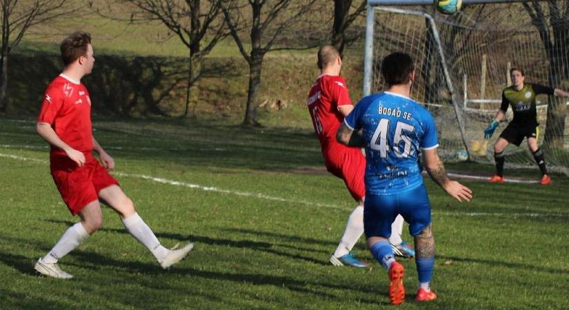 Ezúttal 10 gólos volt a legnagyobb különbség a baranyai ligában