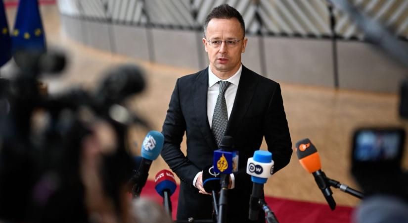 Beindult a brüsszeli gépezet: választ követelnek Szijjártótól a Washington Post fake sztorija után