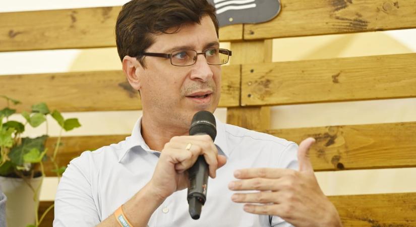 Visszaléphetett az indulástól Lukács László György, a Jobbik frakcióvezetője