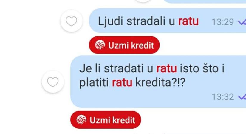 Megbüntették a ProCredit Bankot a Viberen való reklámozás módja miatt
