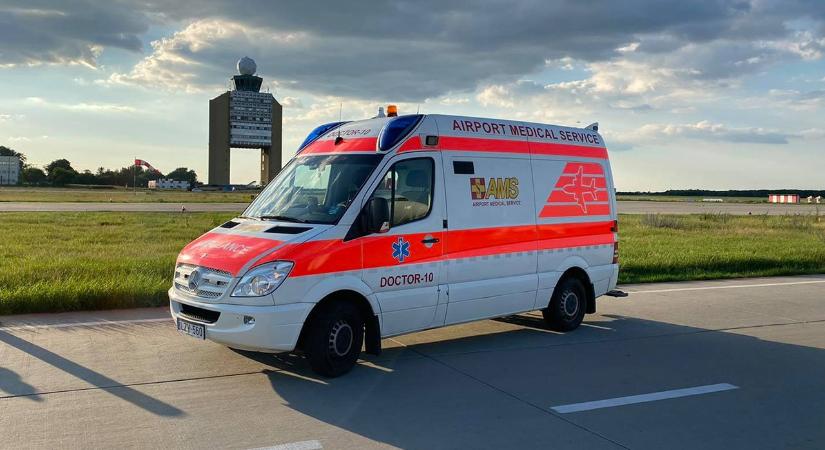 Megújult a repülőtéri egészségügyi bázis a budapesti légikikötőben