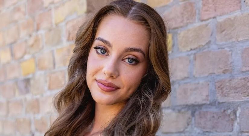 Megszólalt a férfiakról Magyarország szépe: „Nehéz ismerkednem”