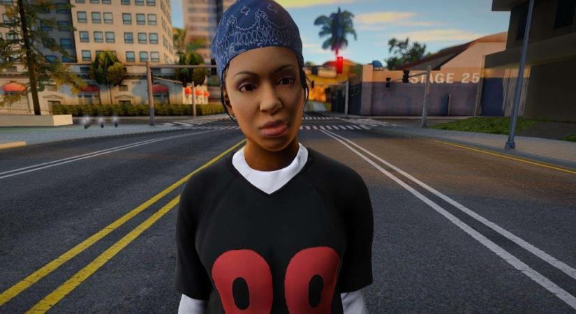 22 év után bukkantak rá CJ titkos szerelmi küldetésére a GTA San Andreasban