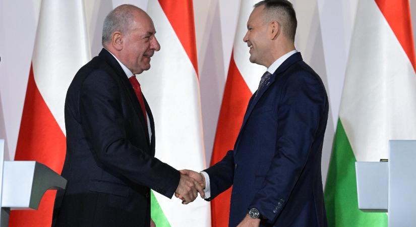 Sulyok Tamás: a lengyel-magyar barátság szilárd alapokon áll