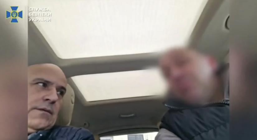 Az ukrán elhárítás közzétette annak a magyar katonai hírszerzőnek a nevét, aki az állítólagos kárpátaljai kémhálózatot irányíthatta