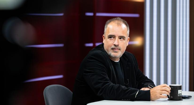 Török Gábor: Mindenkit az érdekel, milyen új témák jönnek még elő a kampányban, pedig nem ez a kérdés