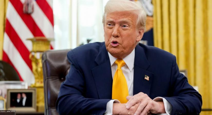 Az Európai Unió legnagyobb félelme, hogy Trump faképnél hagyja Ukrajnát – Politico