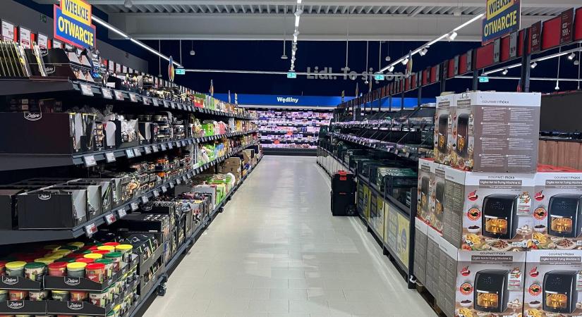 Több mint ezermilliárd forinttal támogatta a kormány az élelmiszeripari fejlesztéseket