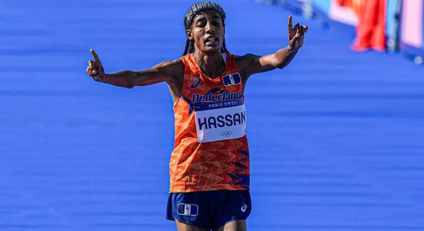 Sérülés miatt Sifan Hassan nem indul a London Marathonon