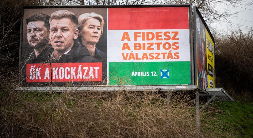 Pécs városa is kitiltja a közterületekről a félelemkeltő plakátokat