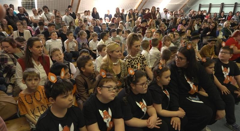 Kiemelkedő teljesítmények a középpontban