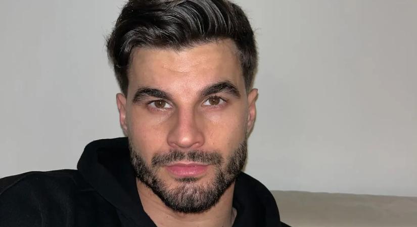 Titokban megnősült a Sztárban Sztár sármos énekese: képeken Tasi Dávid és szerelme!