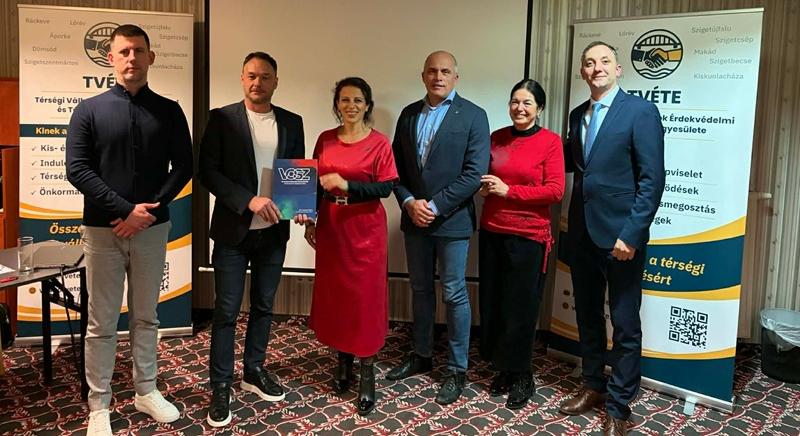 Vállalkozásfejlesztés a gyakorlatban – sikeres szakmai nap Ráckevén