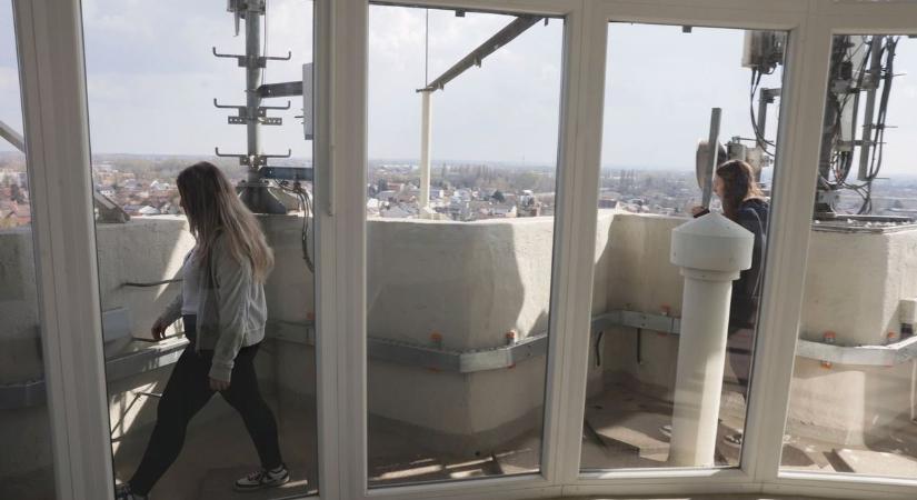 Olyat tehettek Nyíregyházán, ami csak keveseknek adatik meg (fotók, videók)