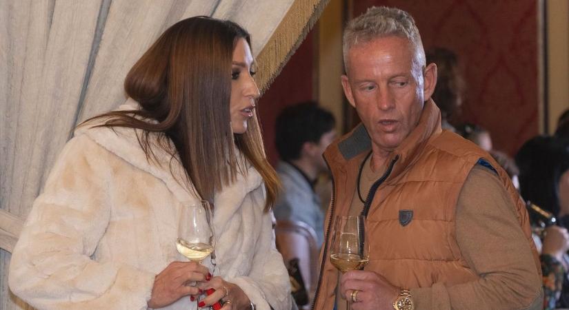 Nagy a baj? Rubint Réka a könnyeivel küzdött, aggódnak a követők