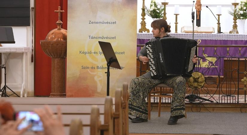 Bach művei csendültek fel az evangélikus templomban