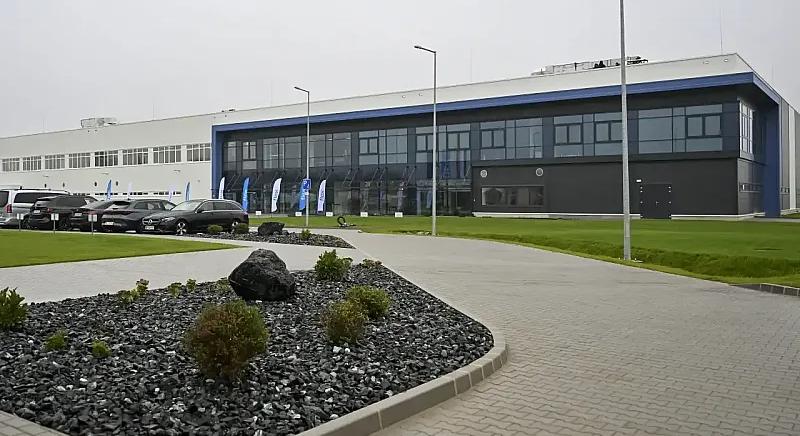 Kapacitásbővítést jelentett be a Flextronics Zalaegerszegen