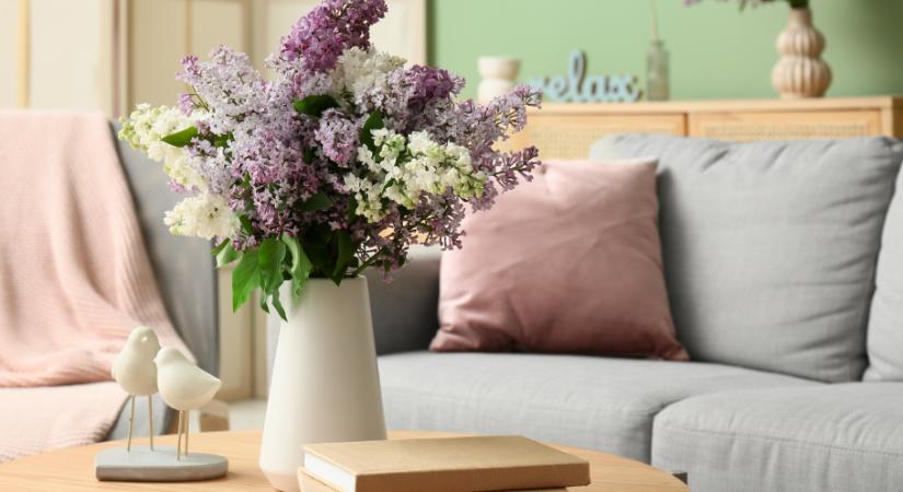 13 egyszerű dekorációs ötlet, hogy a tavasz beköltözzön az otthonodba is