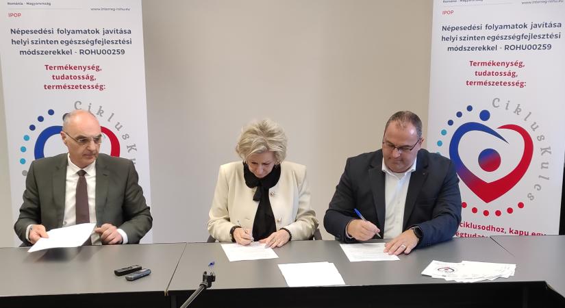 Termékenységtudatosak és cikluskövetők lehetnek a HSZC iskolás lányai