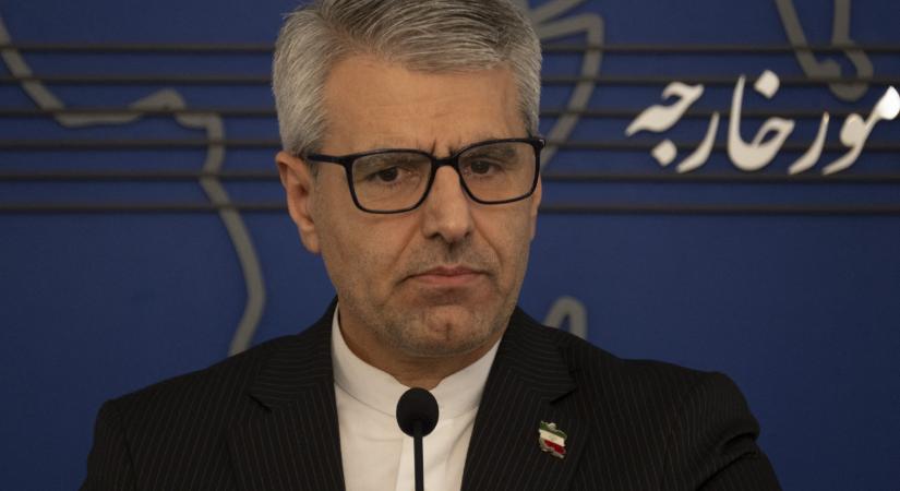 Irán tagadja, hogy tárgyalt volna az Egyesült Államokkal