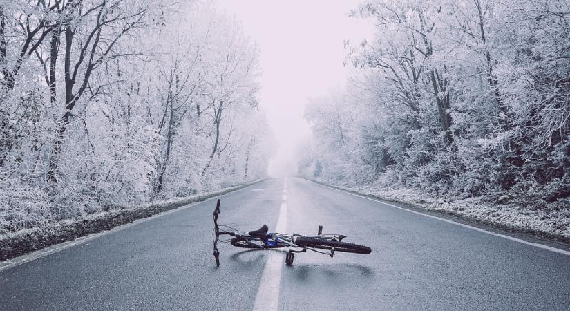 Itt a büntetés egy bicikliző nő halálra gázolásáért