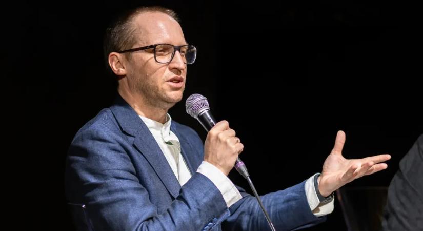 Demeter Szilárd Erdélyben: A Fidesz kifáradt, az ellenzéket csak az indulat tartja össze