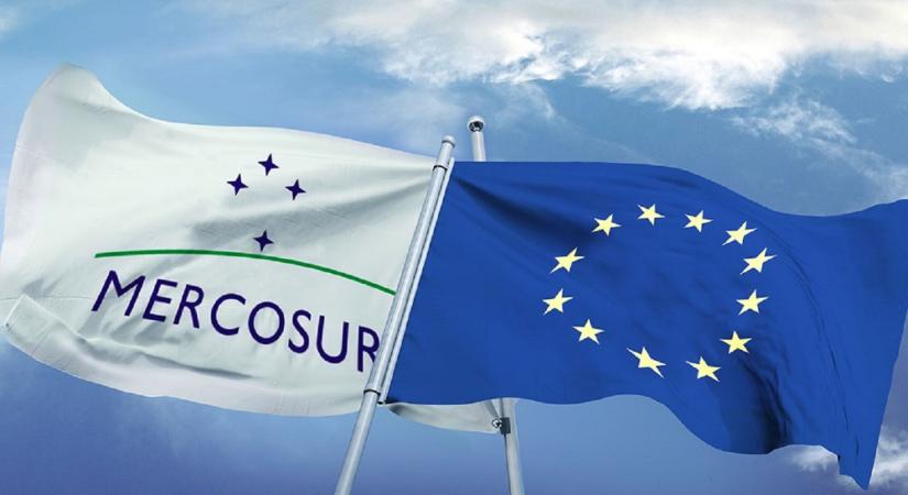 Bejelentették, hogy mikortól alkalmazzák ideiglenesen a Mercosur-egyezményt