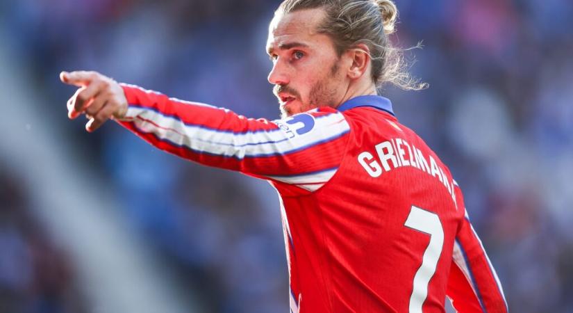 Griezmann majdnem 20 év után elhagyja a spanyol bajnokságot