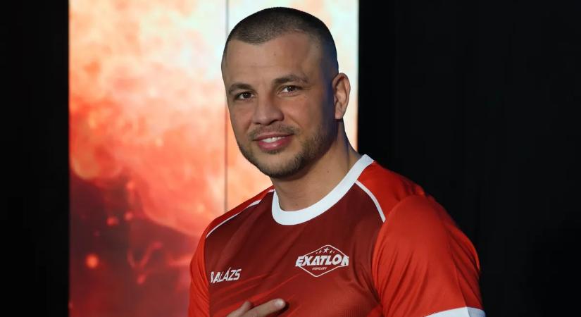 Szívszorító: ezért mondott igent az Exatlonra a Bajnokok versenyzője