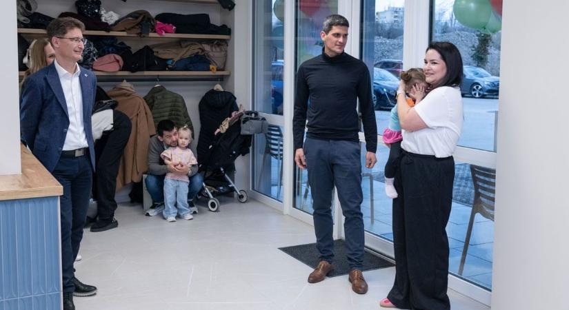 Új kávézó Székesfehérváron: játszóház a gyerekeknek, pihenő a szülőknek