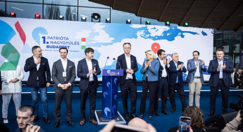 Wilders, Abascal és Kickl is Orbán Viktor támogatására buzdított