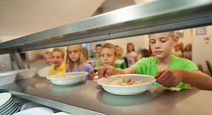 Mennyit fizetnek idén a szülők a gyermekük iskolai étkeztetéséért? - döntött a gyöngyösi grémium