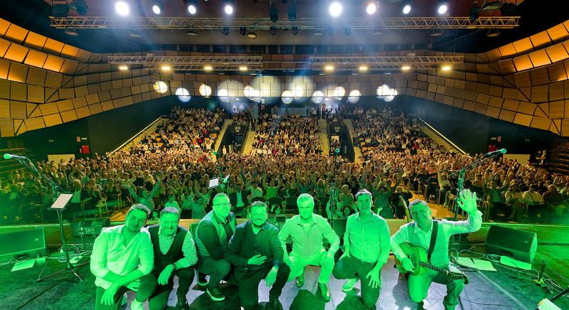 Lelkünknek henger - Ördögbot is megszólalt a Koprive nagykoncertjén