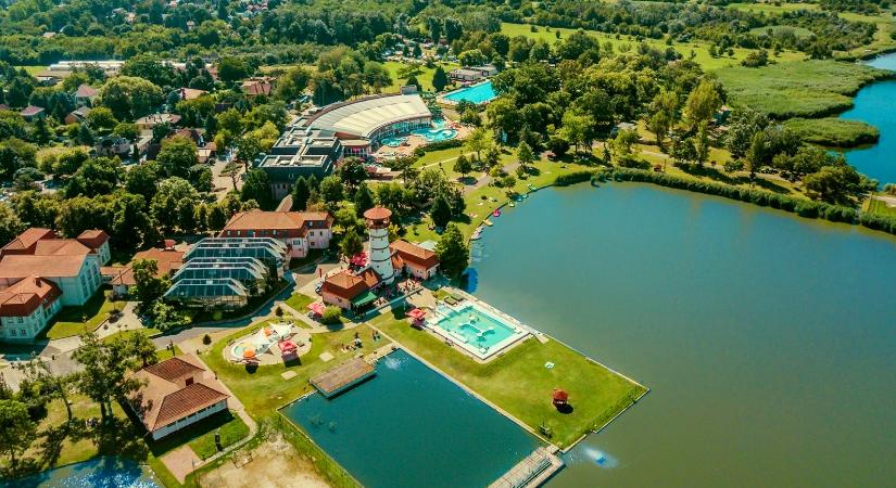 Gyopárosfürdő: döntés született az élményfürdőről