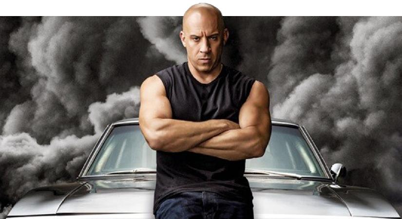 Vin Diesel a mellkasán érzi a Halálos iramban 11. felelősségének súlyát