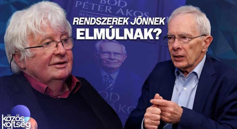 Bod Péter Ákos: Ha Európa fordul, nekünk ott kell lenni