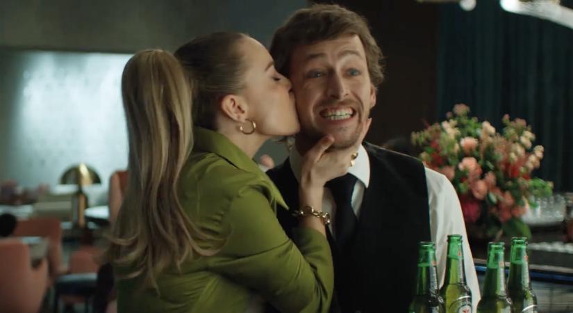 A szurkolóknak több barátjuk van: a Heineken új kampányt indít