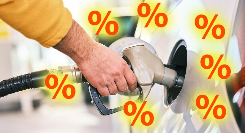 Válsághelyzet az üzemanyagpiacon, a kormány mérsékelni próbálja a drágulást – hírek hétfőn