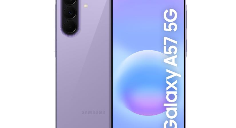 Sajtóképeken a Samsung Galaxy A37 és a Galaxy A57